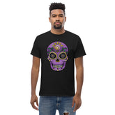 Gambyl Day Of The Dead - Purple - Men's classic tee