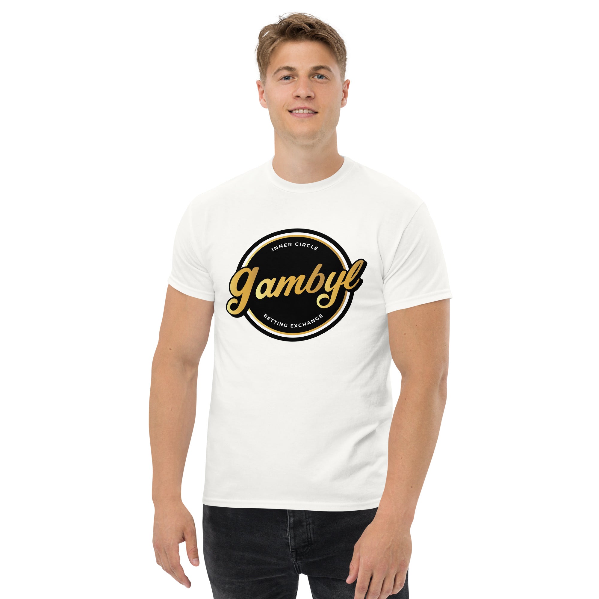 Gambyl Inner Circle Men's Classic Tee