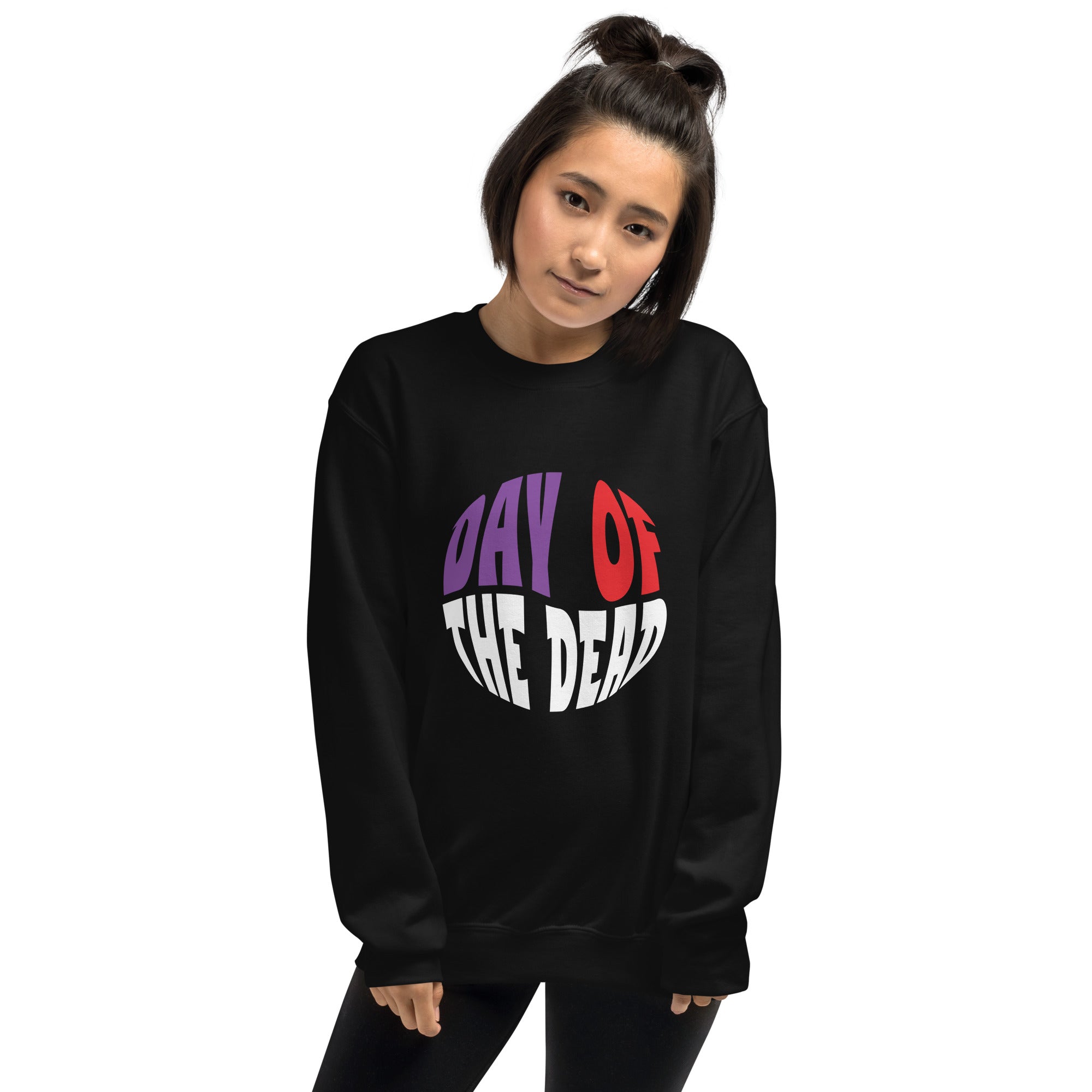 Gambyl Day of the Dead Unisex Sweatshirt