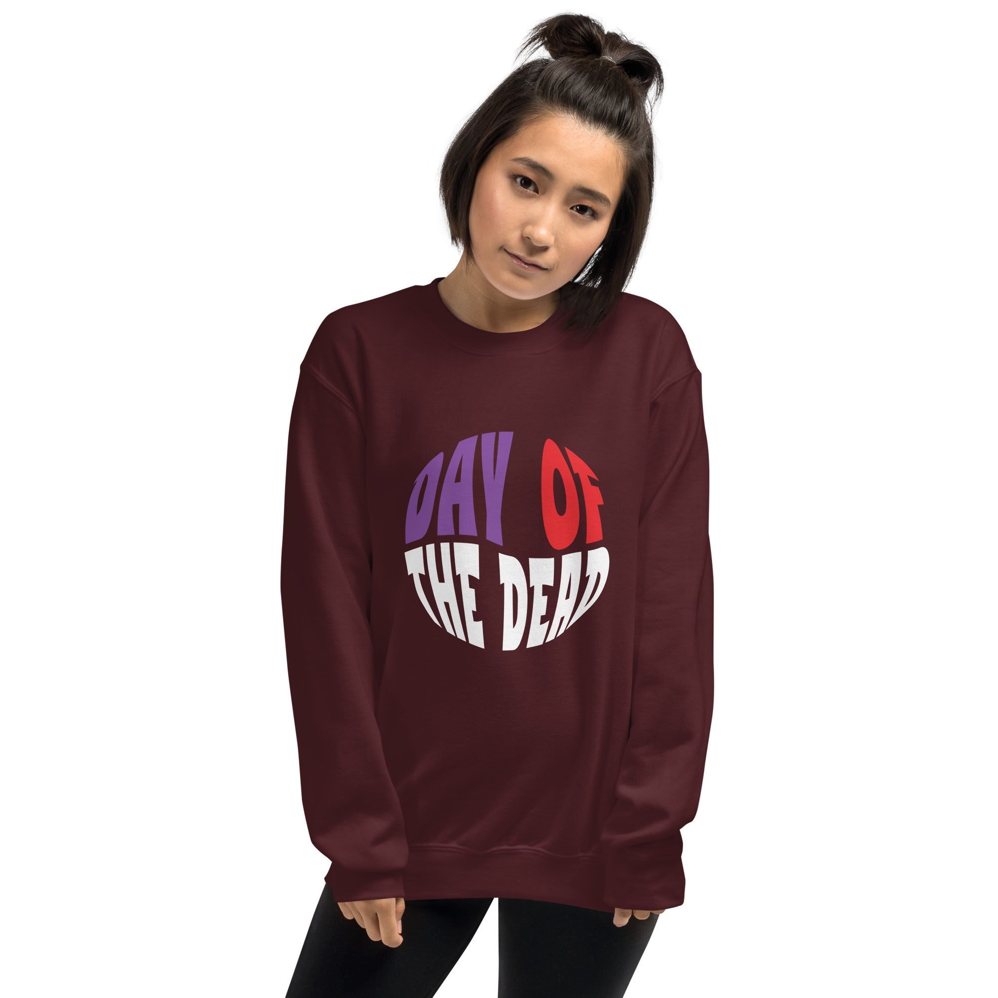 Gambyl Day of the Dead Unisex Sweatshirt