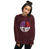 Gambyl Day of the Dead Unisex Sweatshirt