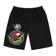 Cargar imagen en el visor de la galería, Gambyl Eagle Men&#39;s Board Shorts