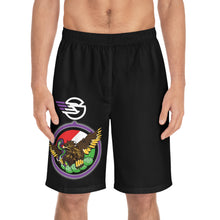 Cargar imagen en el visor de la galería, Gambyl Eagle Men&#39;s Board Shorts