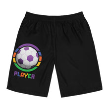 Cargar imagen en el visor de la galería, Gambyl G Futbol Player Men&#39;s Shorts