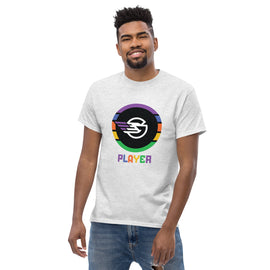 Gambyl Retro Player Men's classic tee