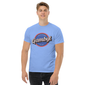 Gambyl Retro Betting Men's classic tee