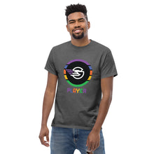 Load image into Gallery viewer, Gambyl Retro Player Men&#39;s classic tee