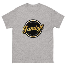 Load image into Gallery viewer, Gambyl Inner Circle Retro Logo Men&#39;s classic tee