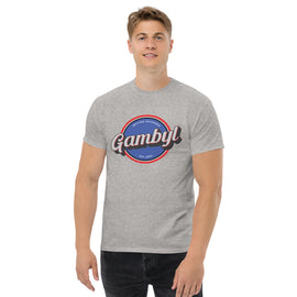 Gambyl Retro Betting Men's classic tee