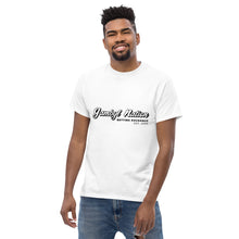 Load image into Gallery viewer, Gambyl Retro Word Logo Men&#39;s classic tee