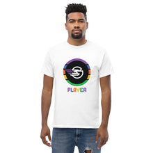 Load image into Gallery viewer, Gambyl Retro Player Men&#39;s classic tee