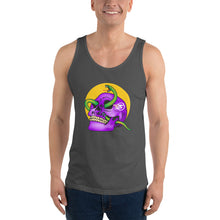 Load image into Gallery viewer, Gambyl Skull Unisex Tank Top