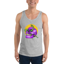 Load image into Gallery viewer, Gambyl Skull Unisex Tank Top