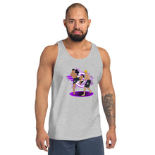 Cargar imagen en el visor de la galería, Gambyl MMA Unisex Tank Top