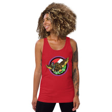 Load image into Gallery viewer, Gambyl Eagle Unisex Tank Top