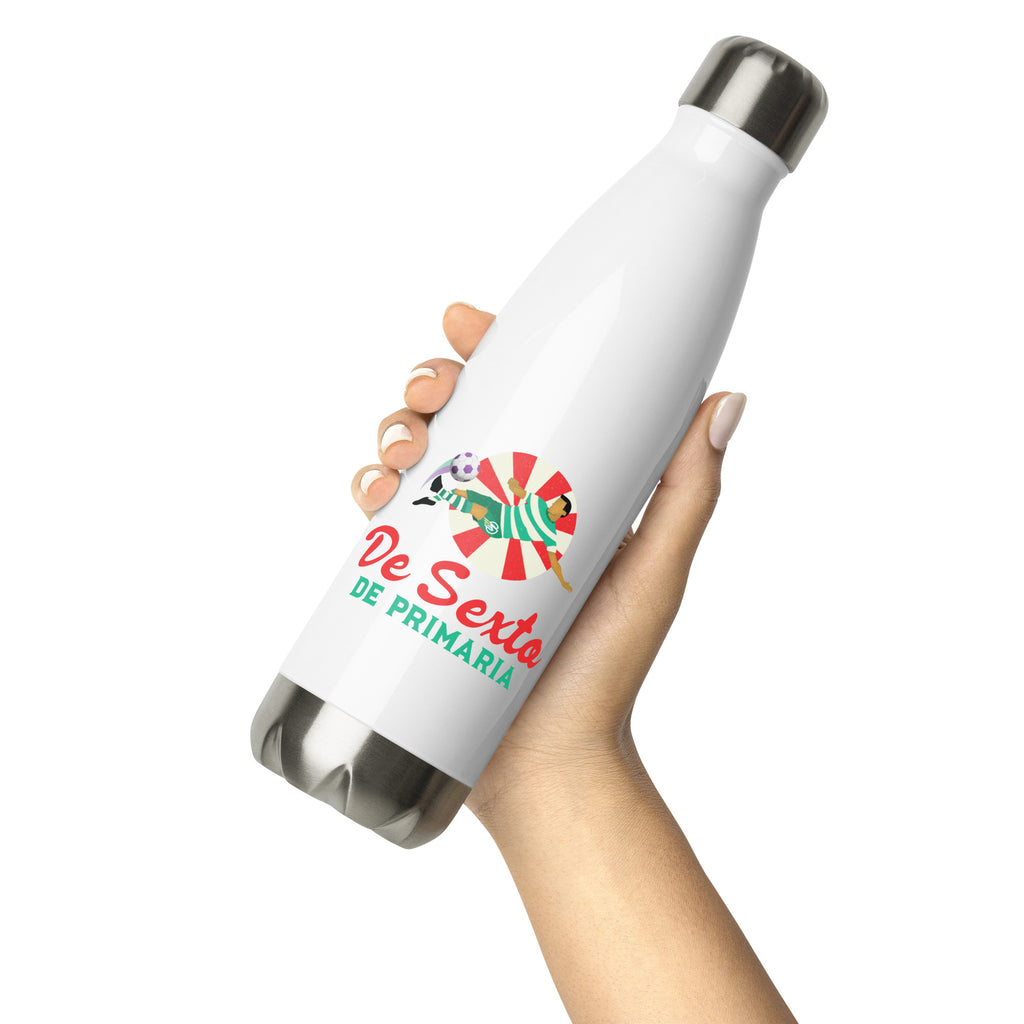 Gambyl De Sexto De Primaria Stainless steel water bottle