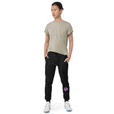 Gambyl Skull & Smoke Unisex fleece sweatpants