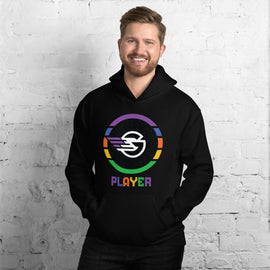 Gambyl Retro Player Hoodie