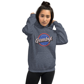 Gambyl Retro Betting Unisex Hoodie