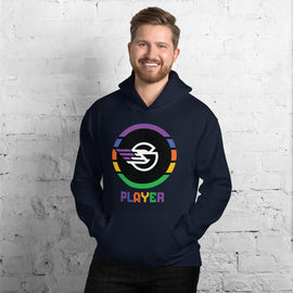 Gambyl Retro Player Hoodie