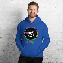 Load image into Gallery viewer, Gambyl Retro Player Hoodie