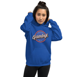 Gambyl Retro Betting Unisex Hoodie