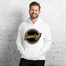 Load image into Gallery viewer, Gambyl Inner Circle Retro Logo Unisex Hoodie