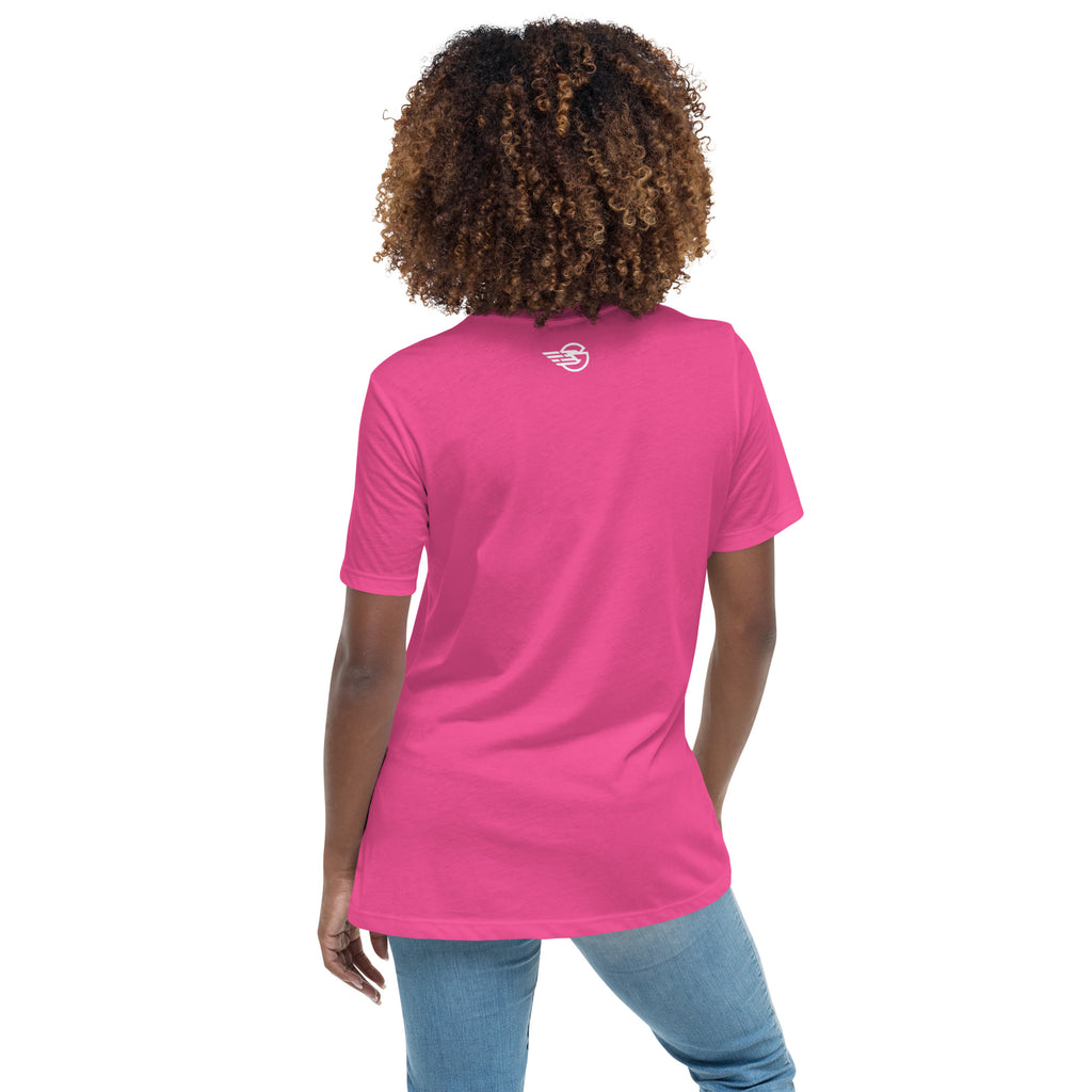 Gambyl La Patria Es Primero Women's Relaxed Tee