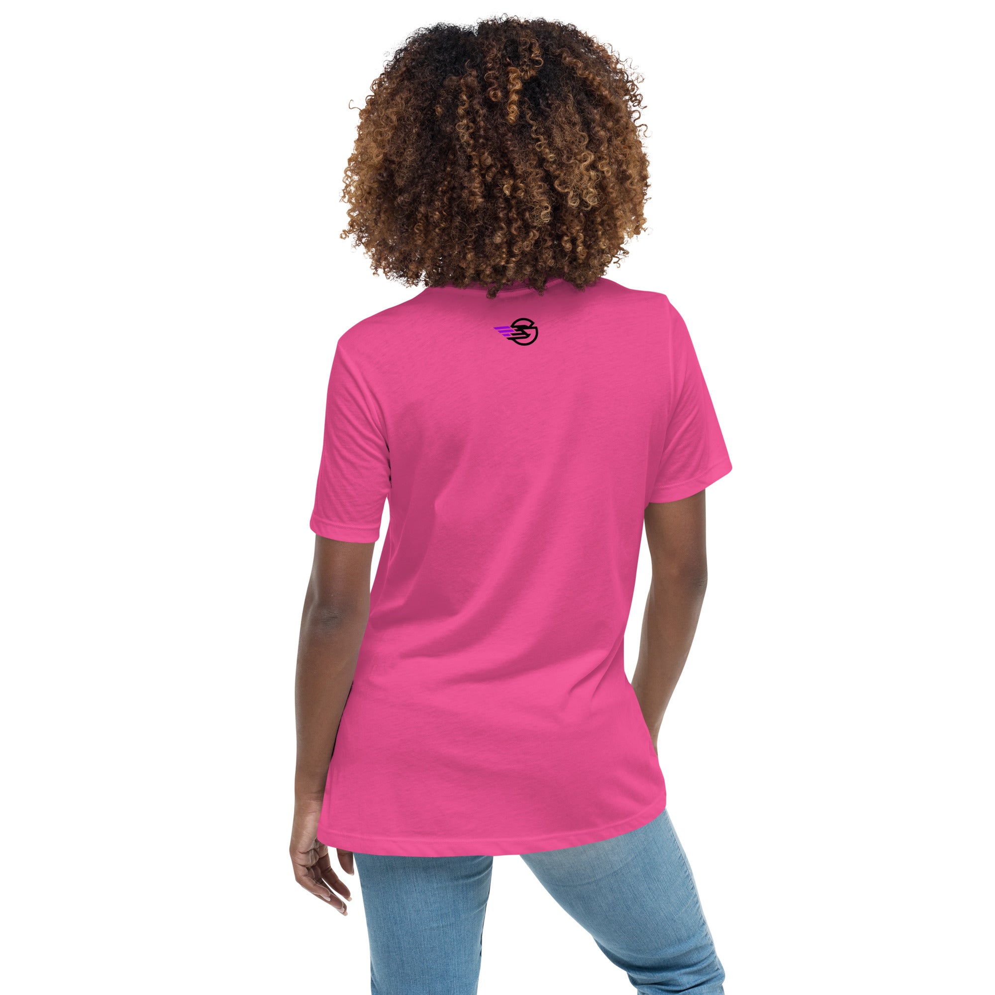 Gambyl Day of the Dead Zombie Skull Women's Relaxed T-Shirt
