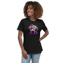 Load image into Gallery viewer, Gambyl MMA Women&#39;s Relaxed T-Shirt
