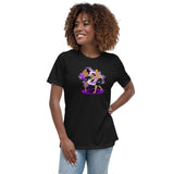 Camiseta holgada Gambyl MMA para mujer