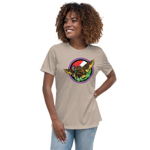 Load image into Gallery viewer, Gambyl Eagle Women&#39;s Relaxed T-Shirt