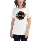 Camiseta holgada Gambyl Inner Circle para mujer