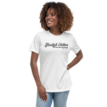 Cargar imagen en el visor de la galería, Gambyl Nation Women&#39;s Relaxed T-Shirt