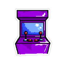 Load image into Gallery viewer, Pixel Arcade Sticker