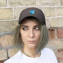Load image into Gallery viewer, Paper Plane Unisex Hat