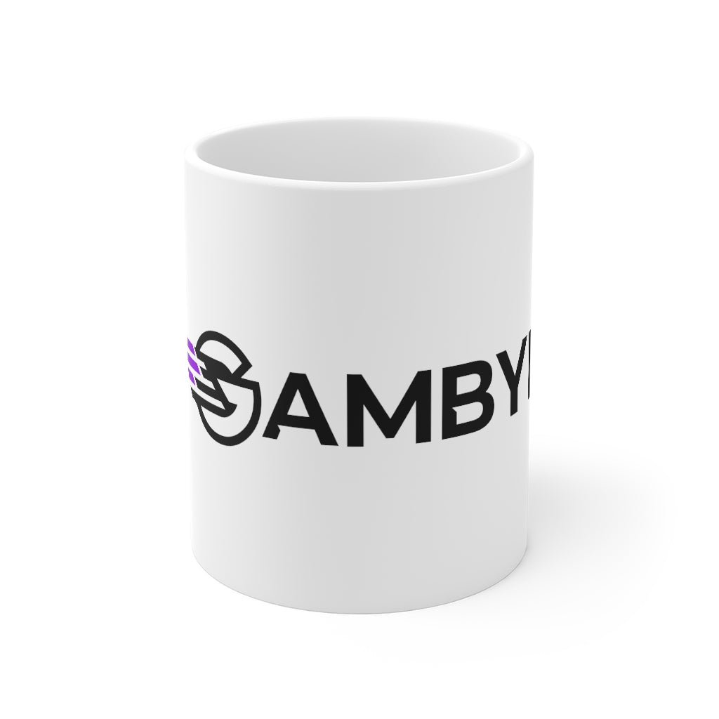 Gambyl Ceramic Coffee Mug