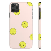 Load image into Gallery viewer, Smiley Slim Phone Case