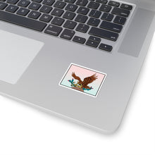 Load image into Gallery viewer, Mexican Eagle Sticker