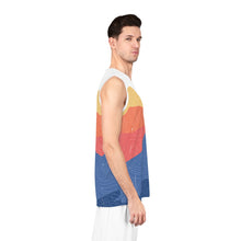 Load image into Gallery viewer, Basketball Mountain Jersey