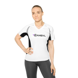 Gambyl V-Neck Running Shirt