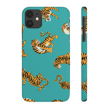 Load image into Gallery viewer, Tiger Slim Phone Case