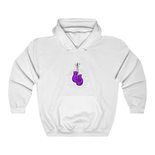 Load image into Gallery viewer, Gloves Hooded Sweatshirt