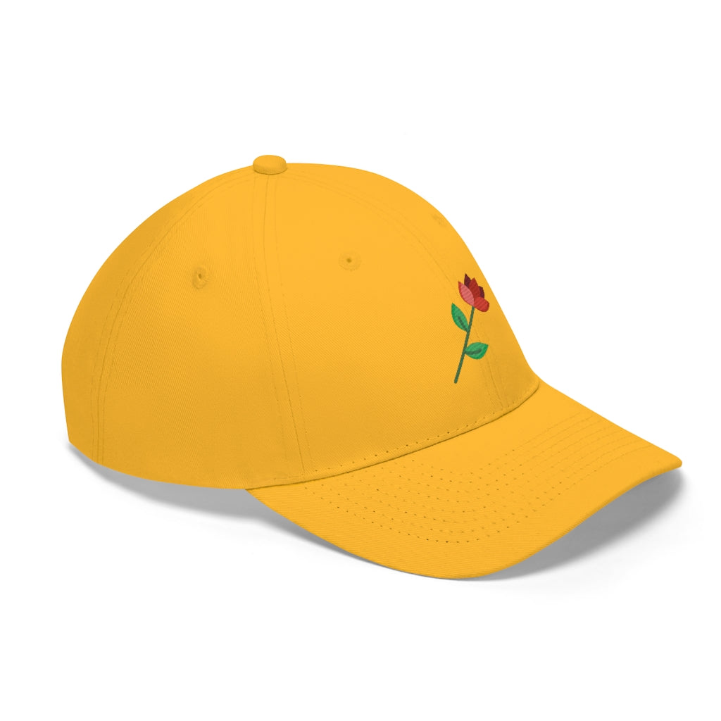 Rose Unisex Hat