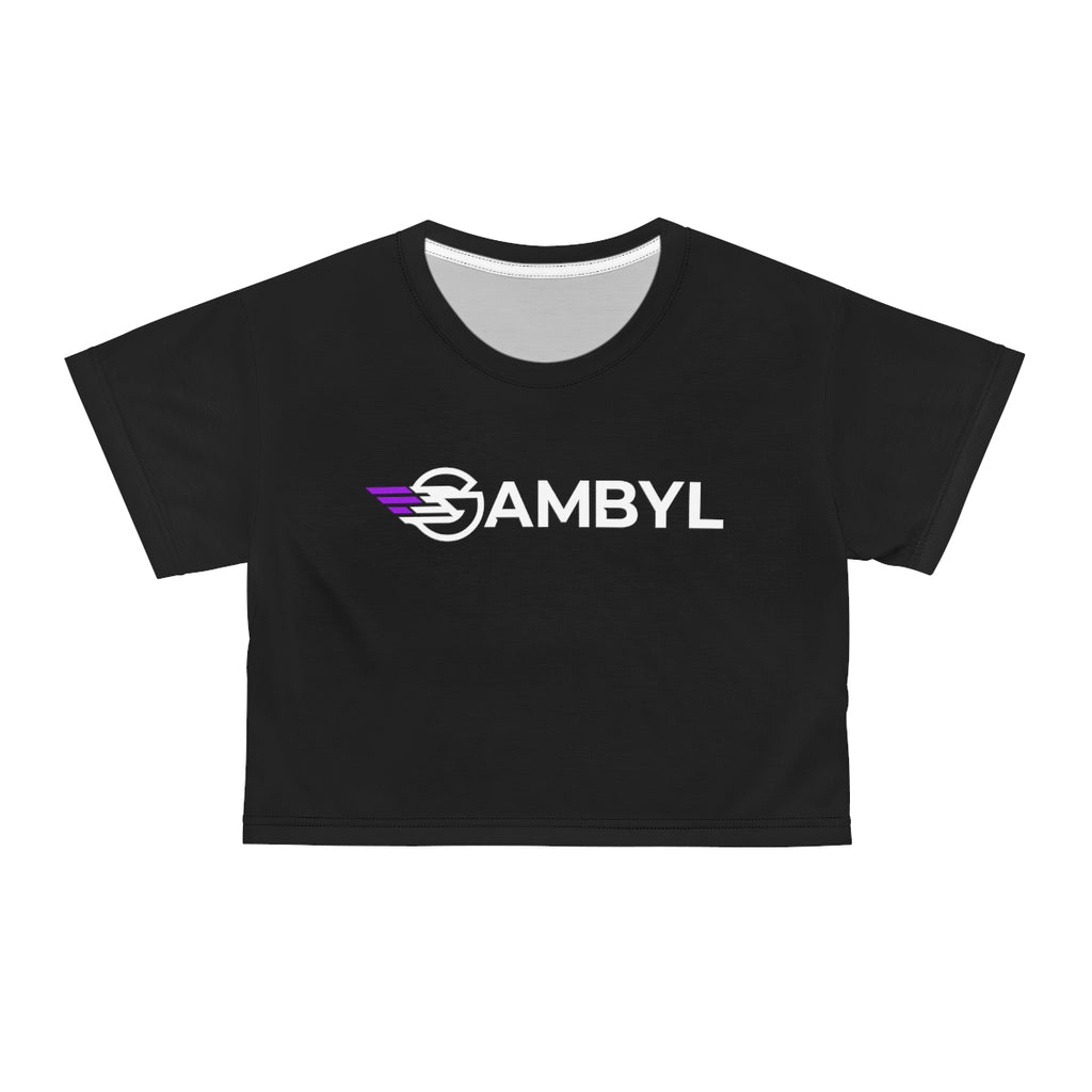 Gambyl Crop Tee