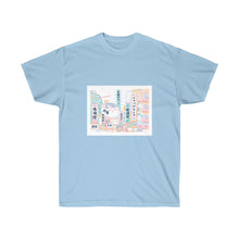 Load image into Gallery viewer, City Views Unisex Tee
