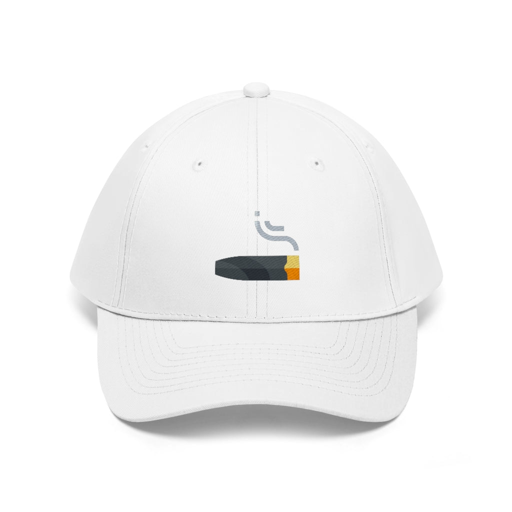 Cigar Unisex Hat