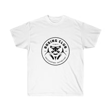 Load image into Gallery viewer, Boxing Club Unisex Tee