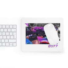 Load image into Gallery viewer, Shooter Cyberpunk 2077 Mousepad