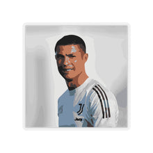 Load image into Gallery viewer, Ronaldo Sticker